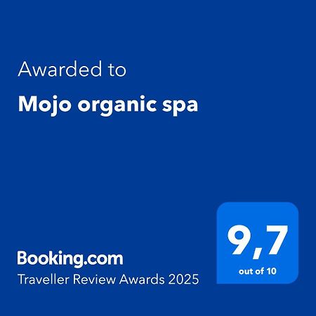Mojo Organic Spa Borgholm Bagian luar foto