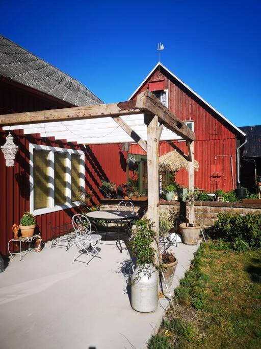 Mojo Organic Spa Borgholm Bagian luar foto